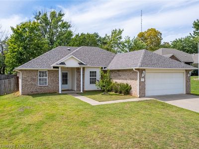 1081 Birch St, Greenwood, AR, 72936