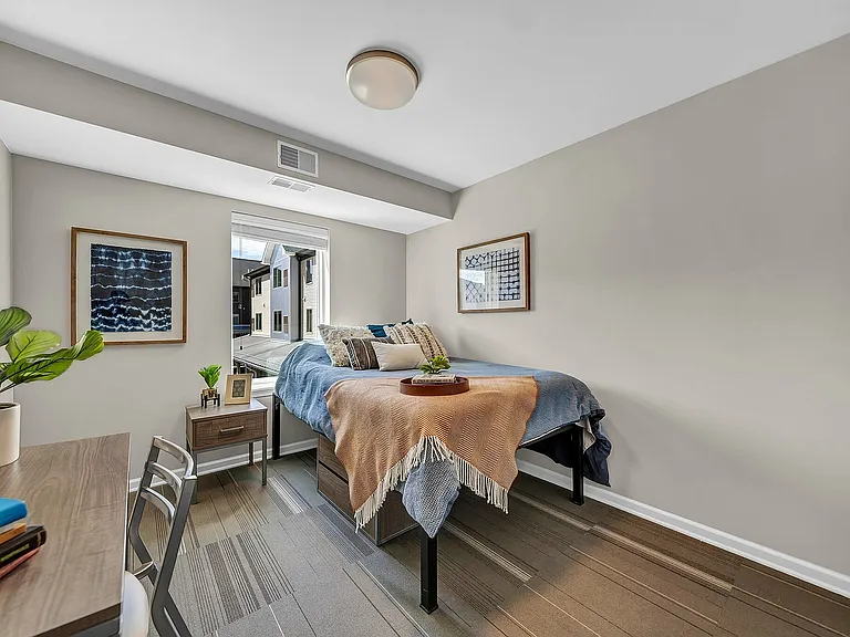 Private Bedroom