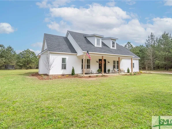 62769 Georgia 46 Highway E, Metter, GA 30439