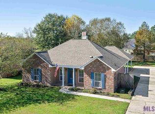 16075 Kirsten Dr, Prairieville, LA 70769