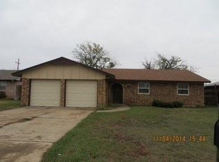4532 SE Ellsworth Ave, Lawton, OK 73501