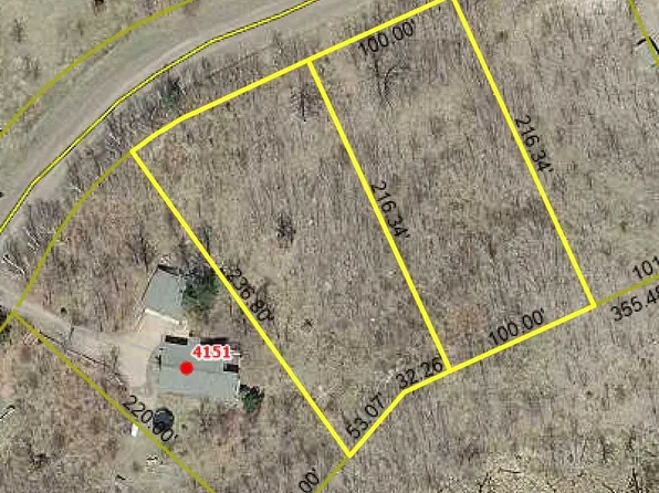 Lots 68 & 69 Spotted Fawn Trail, Danbury, WI 54830