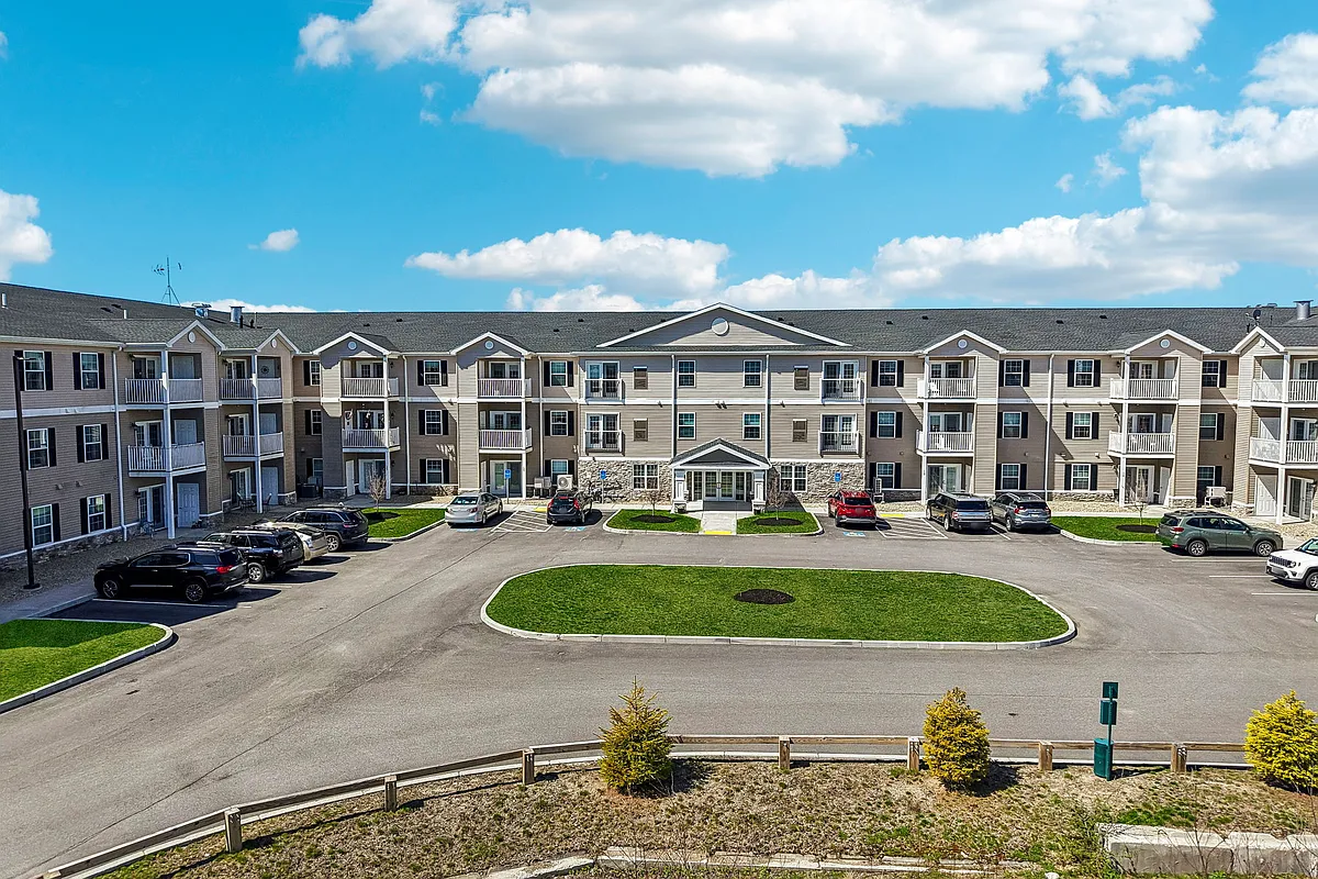 Building Photo - Connect55+ Bourne 55+ Senior Apartmets