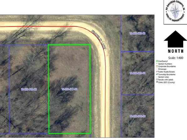 8A17 Franklin Ln, Apple River, IL 61001