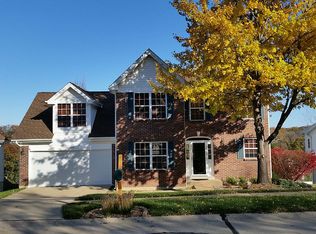 1778 Spring View Terrace Ct, Ballwin, MO 63021