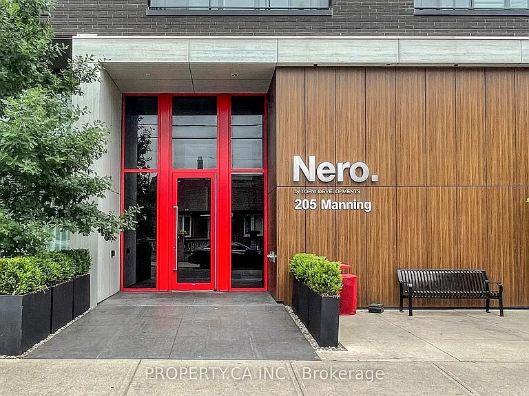 205 Manning Ave #403 — Photo 5