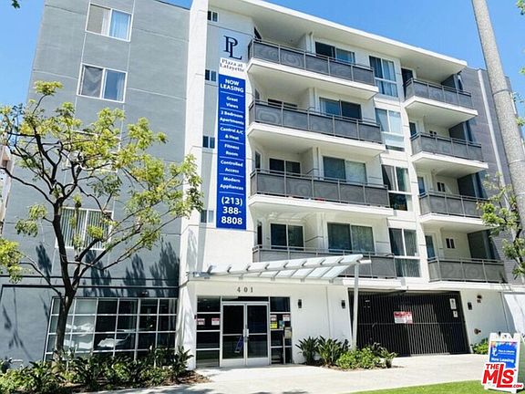2nd image of 401 S La Fayette Park Pl #513