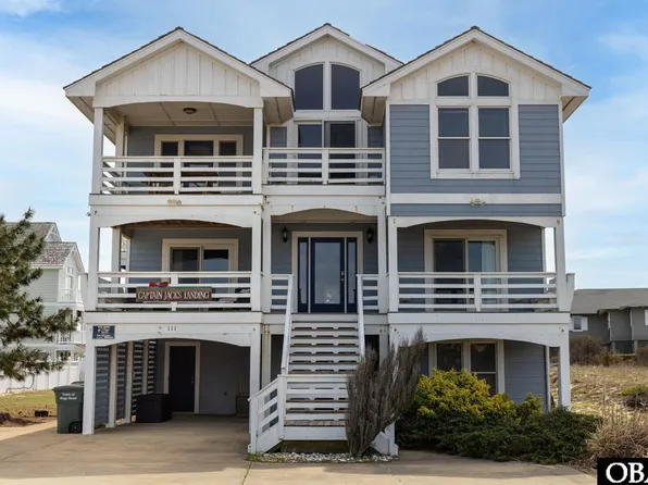 111 S Epstein Dr #5, Nags Head, NC 27959