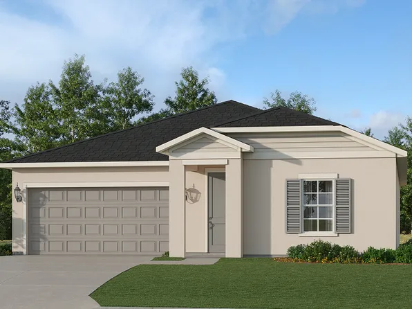 Armstrong Plan, Willow : Executive Homes