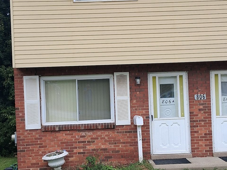 Front of the house