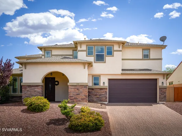 473 Miners Gulch Drive, Clarkdale, AZ 86324