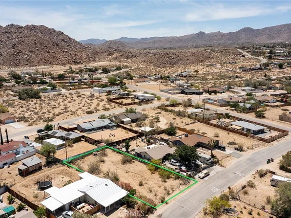 61929 Grand View Cir #83, Joshua Tree, CA 92252