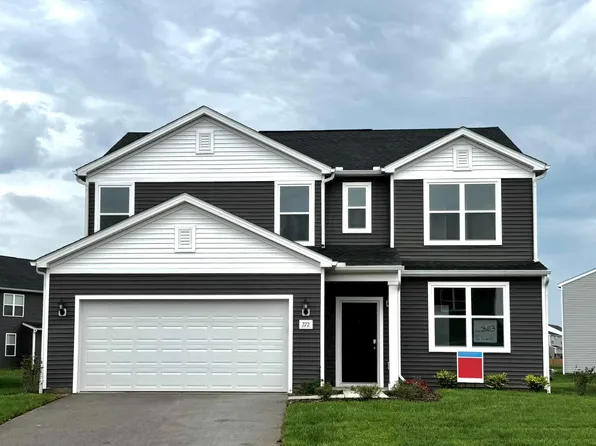 272 Dowler Dr Lot 303, Ashville, OH 43103