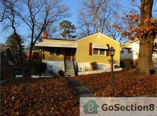 1612 33rd Street Ensley, Birmingham, AL 35208