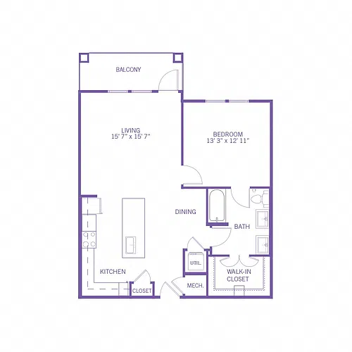 Floor plan A4