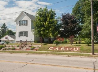 419 Main St, Casco, WI 54205