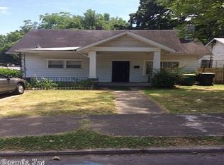 4203 W 22nd St, Little Rock, AR 72204