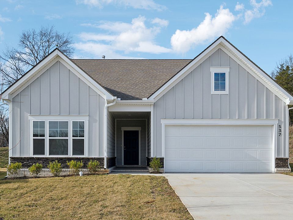 537 Banchory Drive, Homesite 9 Interior Image 1