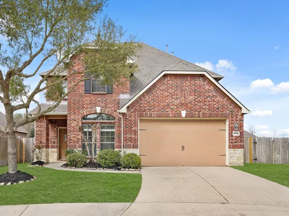 24702 Nautical Mile Ln, Katy, TX 77494