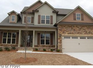 3100 Eaglecrest Ln, Fayetteville, NC 28306