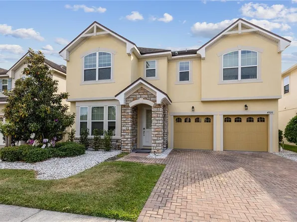 4926 Creekside Park Ave, Orlando, FL 32811