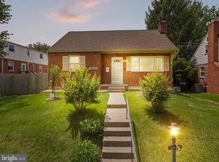 10602 Edgewood Ave, Silver Spring, MD 20901