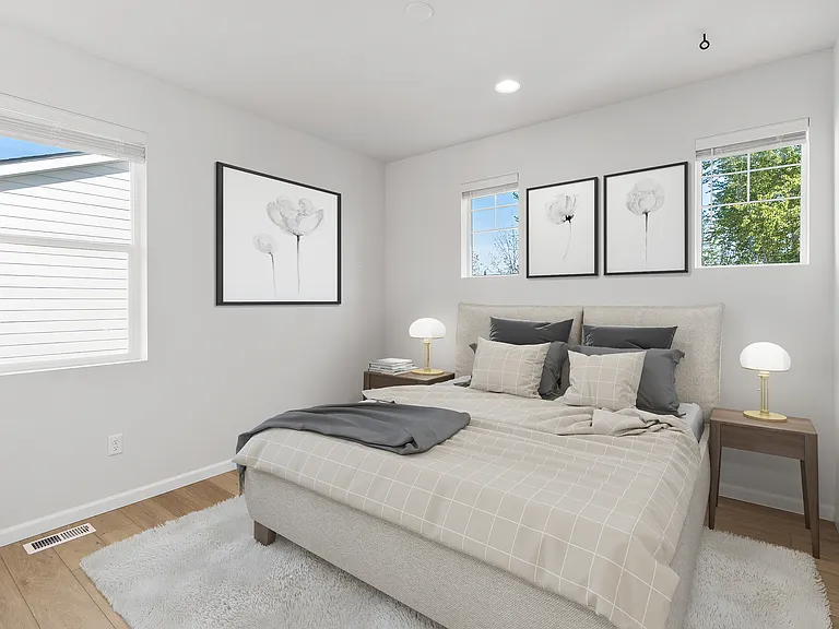 Bedroom #1