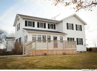 8471 County Route 8, Cape Vincent, NY 13618