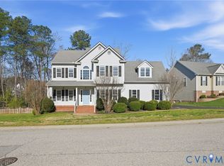 10918 Church Point Rd, Chesterfield, VA 23832