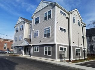 10 Myrtle St #4-2A, Waltham, MA 02453
