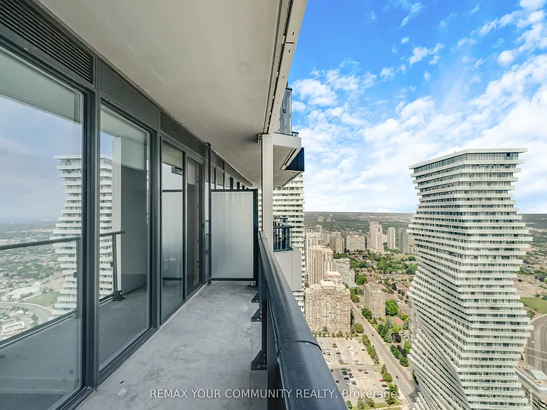 448 Burnhamthorpe Rd W #5509 — Photo 33