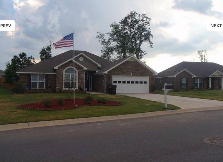 Our home back in 2009.