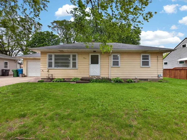 1416 Northey St, Waterloo, IA 50703