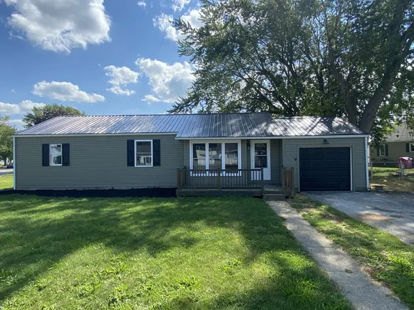 1101 W High St, Saint Marys, OH 45885