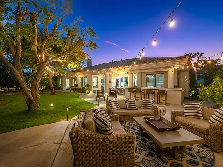 Star gaze and enjoy the sunsets