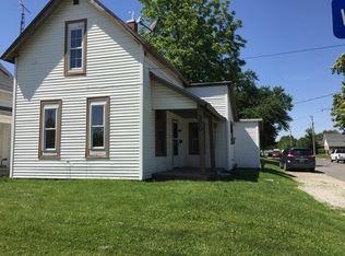 300 W Kyger St, Frankfort, IN 46041