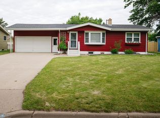 1731 4th Ave NE, Jamestown, ND 58401