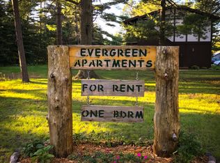 4483 Evergreen Rd APT 2, Land O Lakes, WI 54540