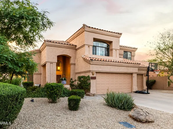 9077 E BUTHERUS Drive, Scottsdale, AZ 85260