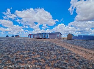 250 Coffee Pot Ln, Carrizozo, NM 88301