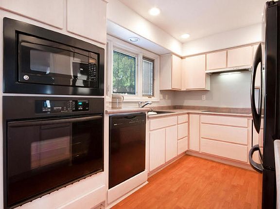 Double with Convection Oven