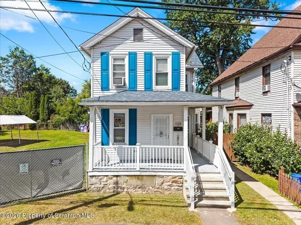 1020 Snyder Ave, Scranton, PA 18504