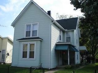 207 Walnut St, Circleville, OH 43113