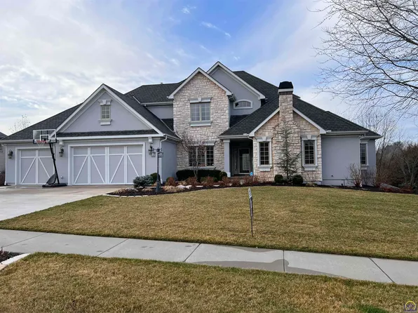 5813 SW Clarion Lakes Way, Topeka, KS 66610