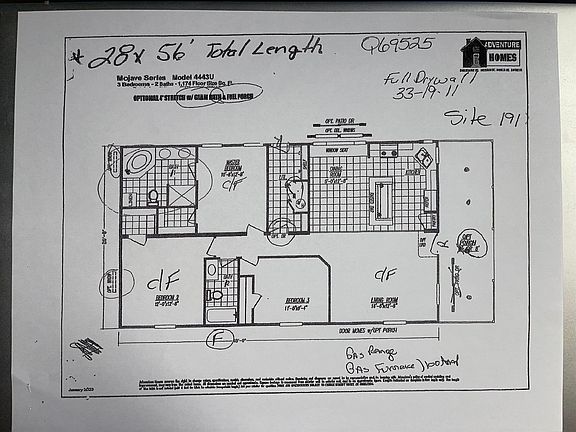 Unit Floor Plan Image