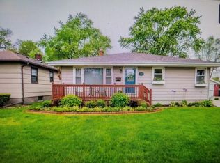 912 N Lafayette St, Griffith, IN 46319