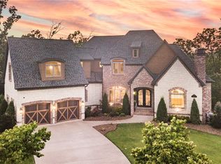 3411 Post Oak Ct, Centerton, AR 72719