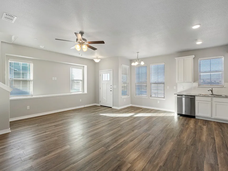 Dining/Living Room