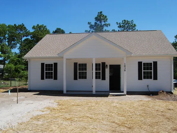 1038 Fifty Lakes Drive, Boiling Spring Lakes, NC 28461