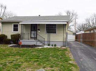 1726 N Folk St, Decatur, IL 62526